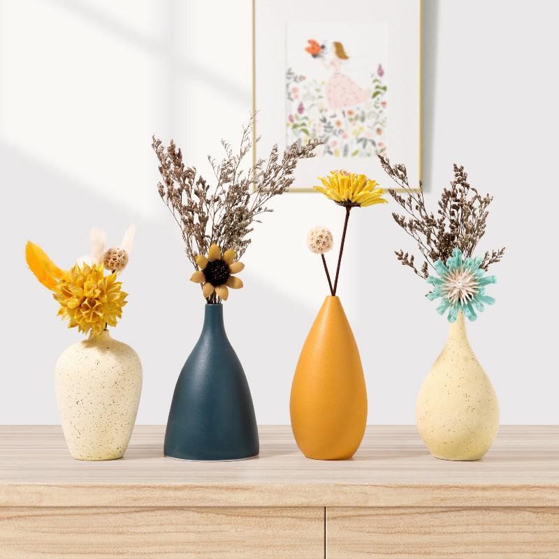 Modern Ceramic Vase Home Decor.