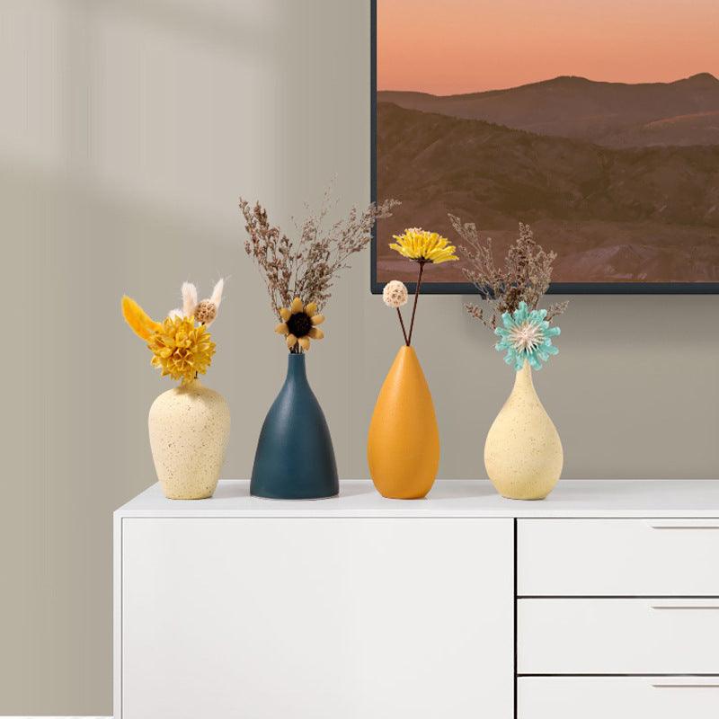 Modern Ceramic Vase Home Decor.