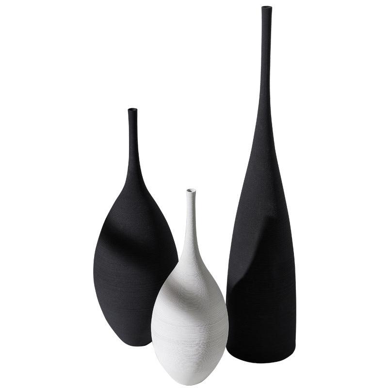 Modern Tall Ceramic Vase Home Decor.