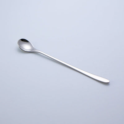 Multicoloured Long Handle Teaspoon