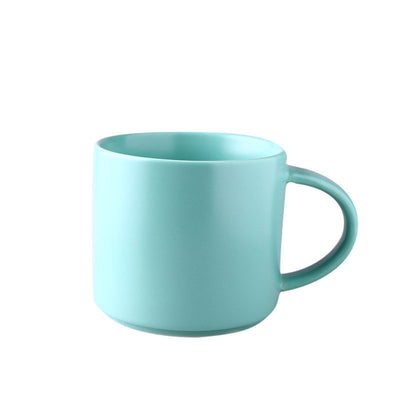 European Style Luxury Ceramic Coffee Mug